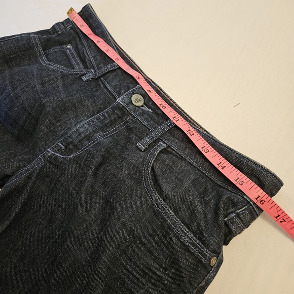 Anthropologie Pilcro and the Letter press Dark Wash Denim Skinny Fit Jeans - Picture 14 of 16